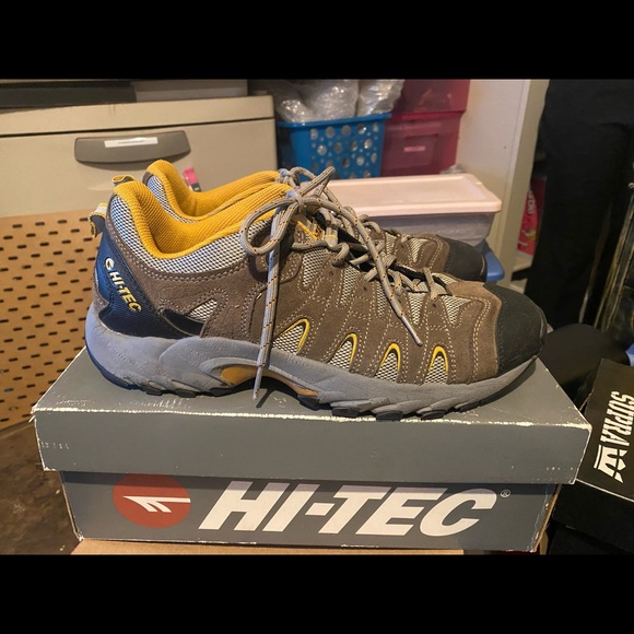 Hi-tec Adventure Sport Energize trail boots - Picture 2 of 7